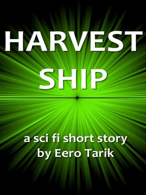cover image of Harvest Ship